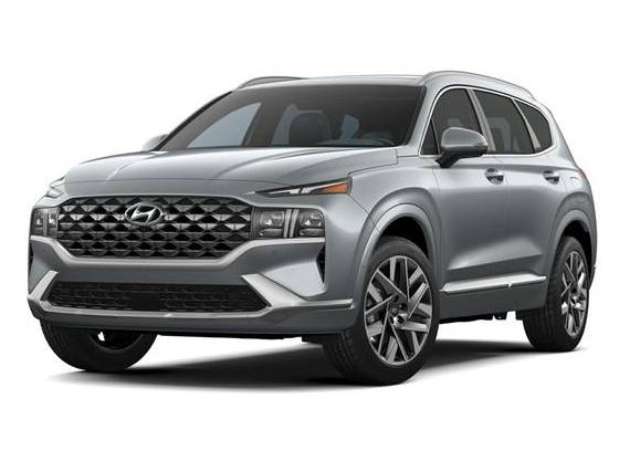 HYUNDAI SANTA FE 2022 5NMS24AJ6NH389042 image